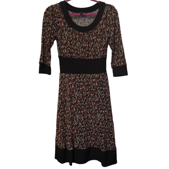 Rabbit Rabbit Rabbit Lightweight Sweater Dress - Picture 1 of 9